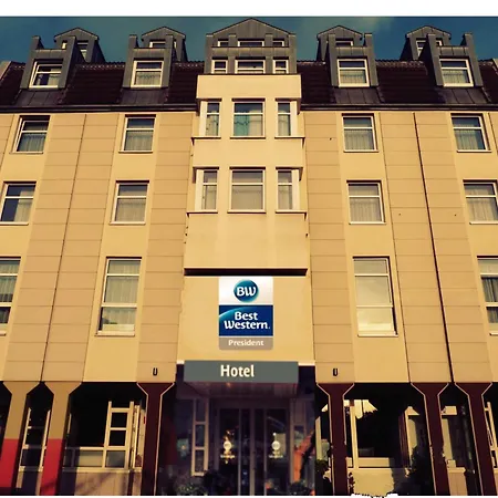 Best Western Hotel President-3